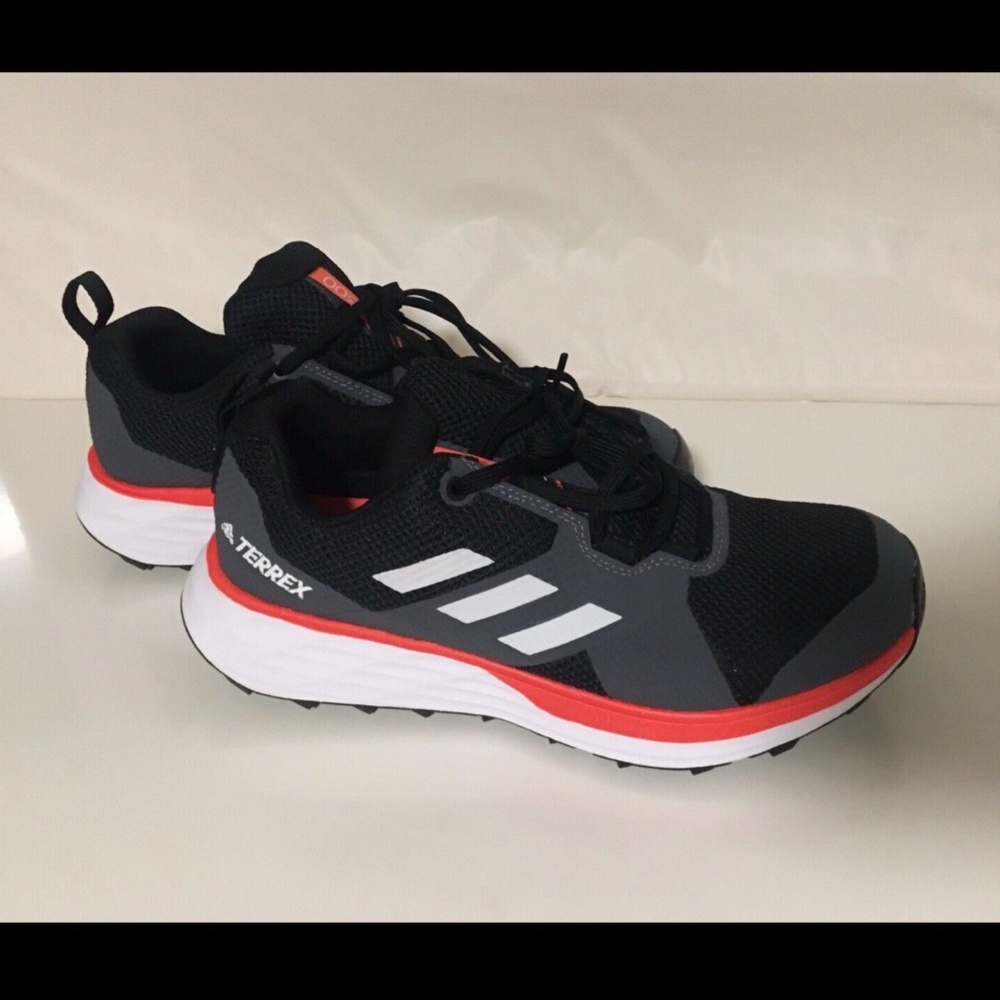 Adidas Terrex 300 Two Trail Outdoor Running Shoe *New Without Box* Men’s Size 8